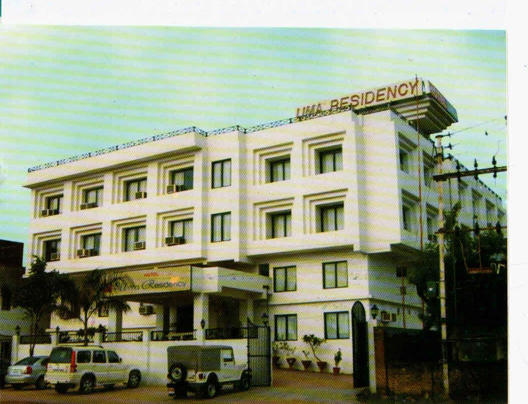 Hotel Uma Residency主图