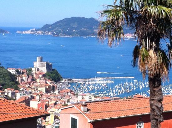 Antico Glicine B&B-酒店景观