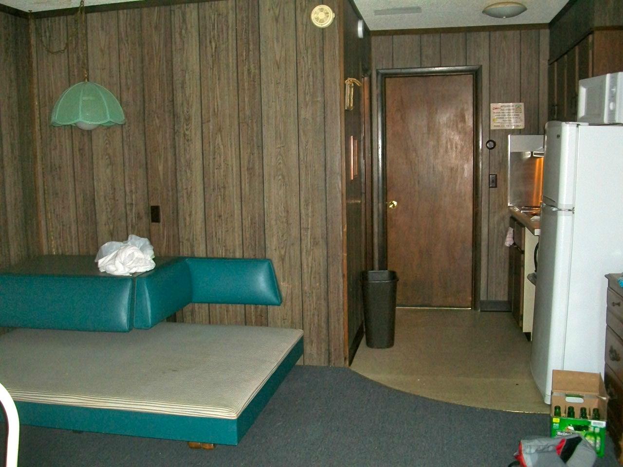 Pilgrims Pride Motel-客卧