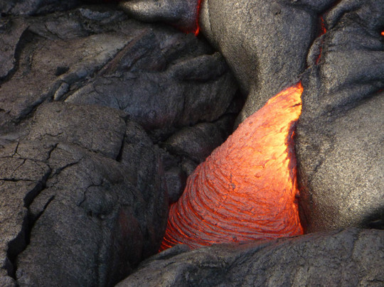 David Ewing Lava Walking Tours-帕霍亚必去景点