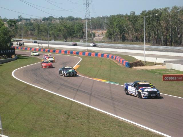 Hidden Valley Motor Sports Complex-达尔文市必去景点