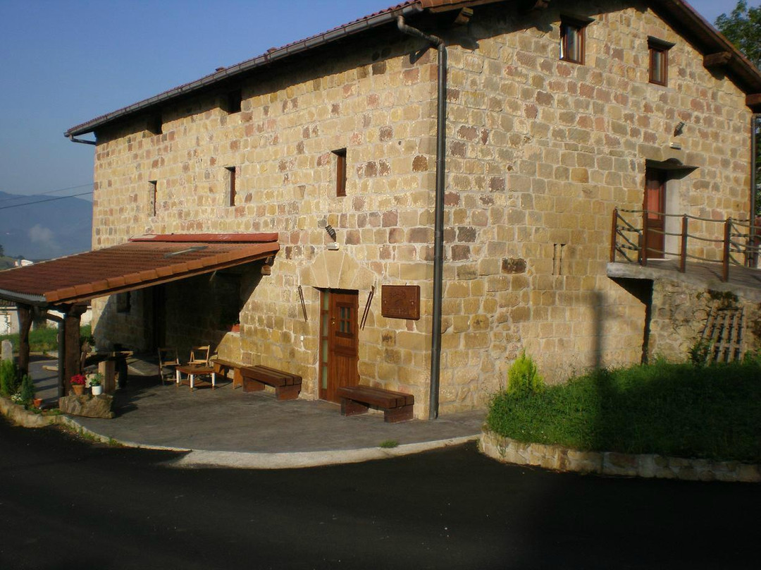 Casa rural-agroturismo Abeta Zaharra