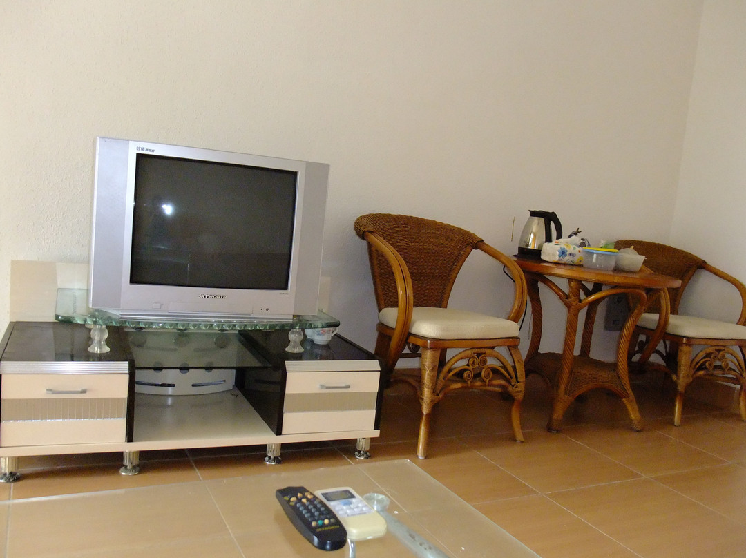 海棠湾世知度假酒店主图