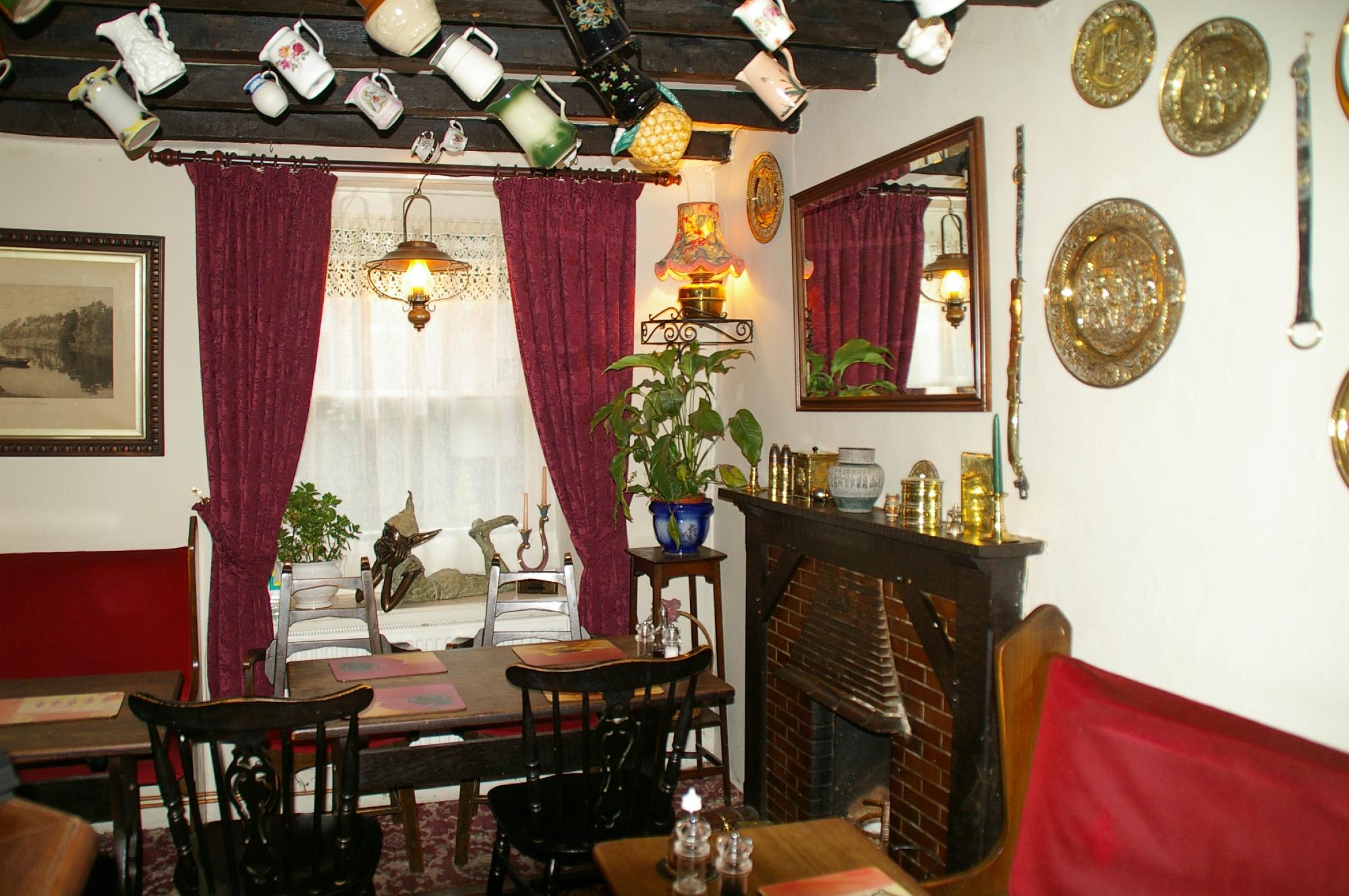 White Horse Inn-餐饮