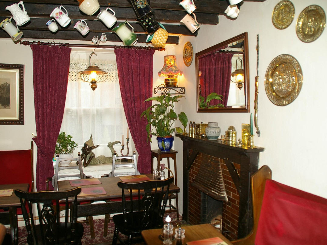 Llanrwst旅游攻略图片