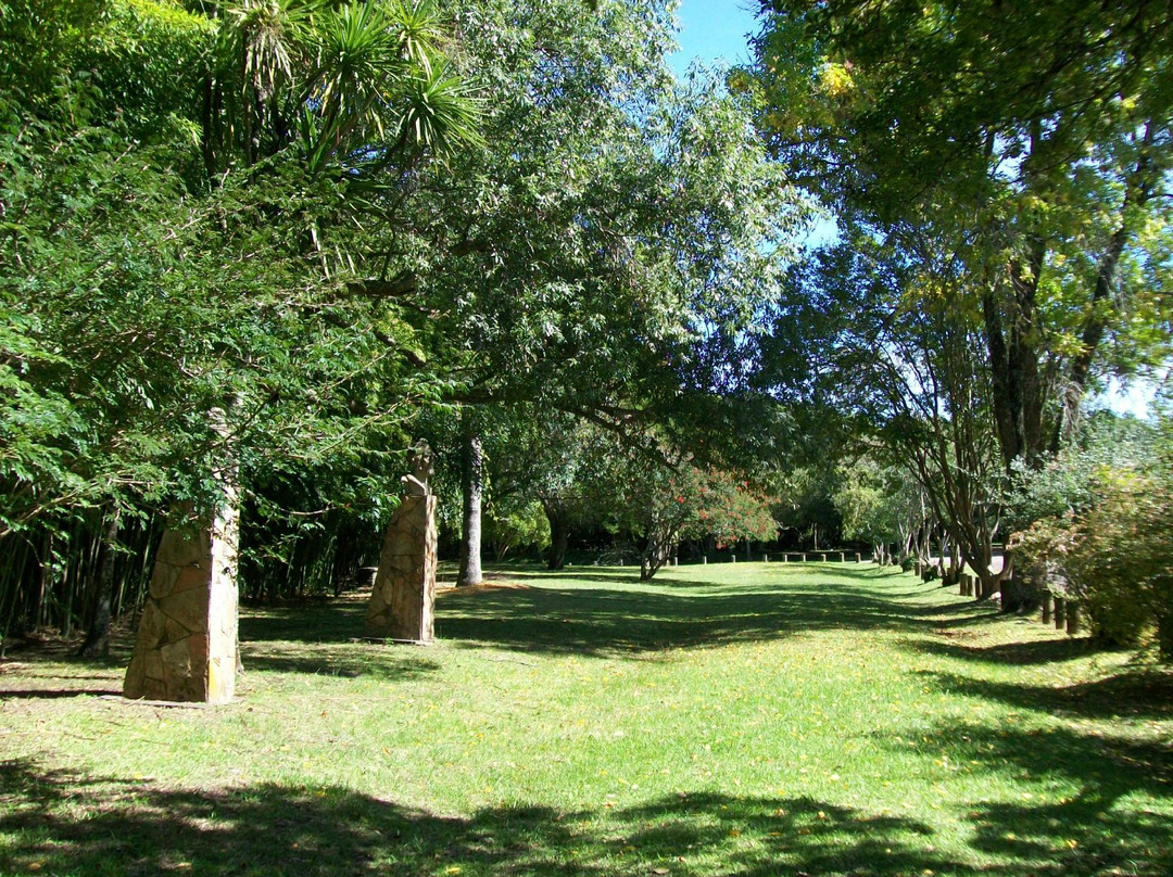 Parque Juan Zorrilla de San Martin-Maldonado必去景点