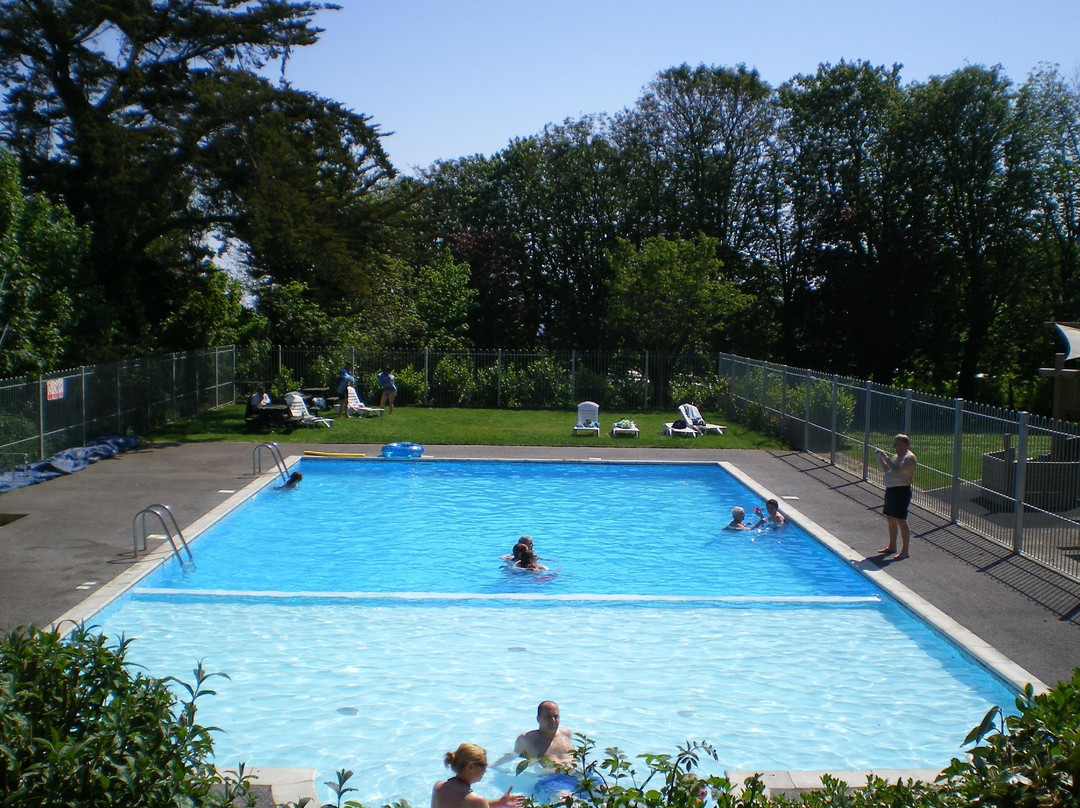 Osmington Mills Lodge Park