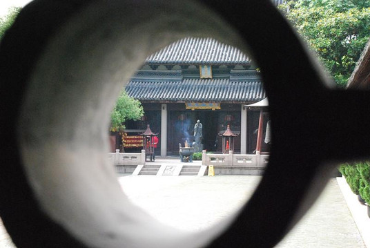 上海文庙-上海市必去景点