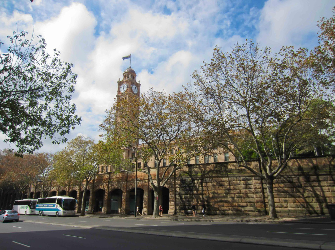 悉尼中央车站-悉尼必去景点