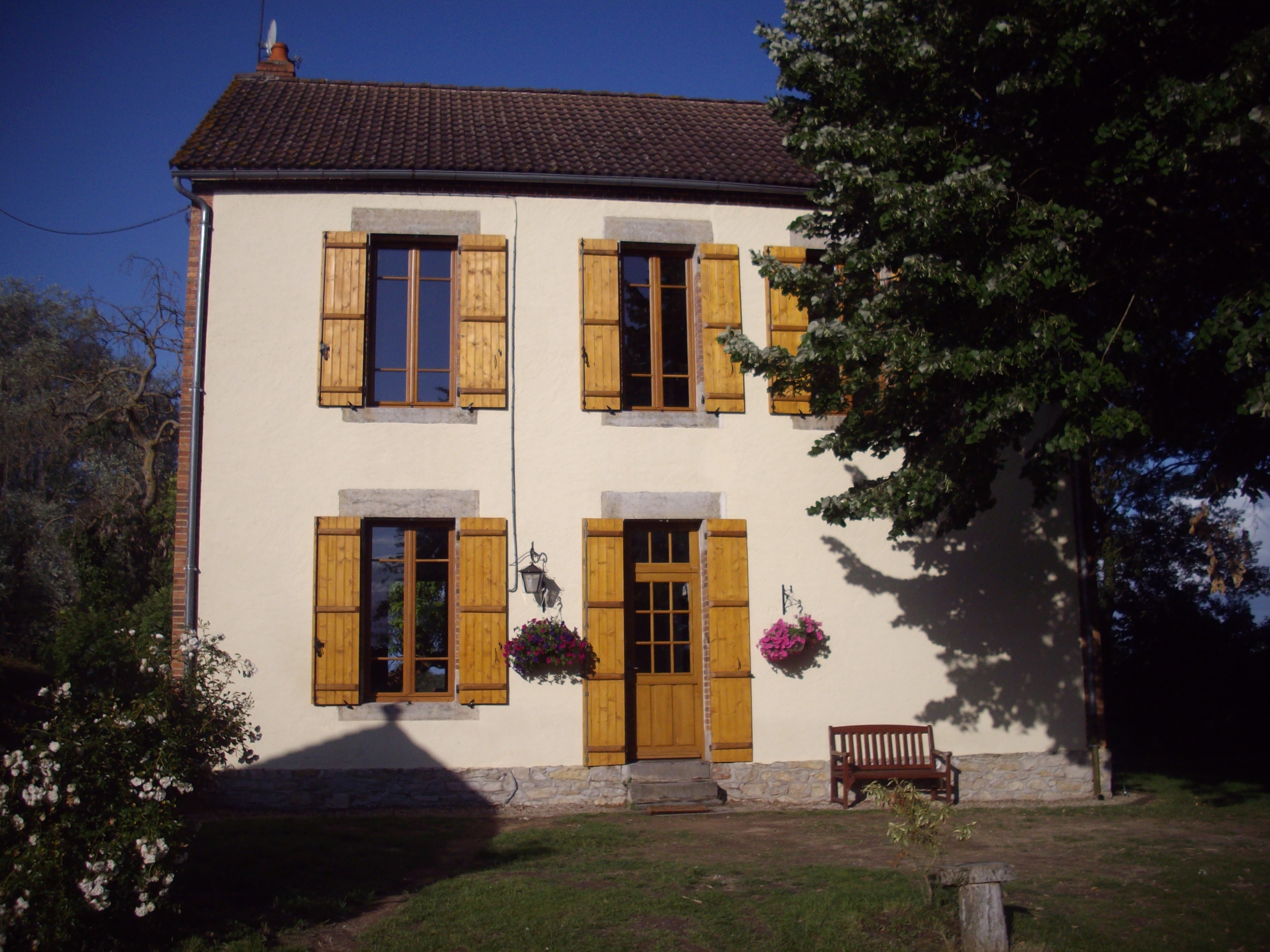 Le Colombier Chambres d'Hotes-官方