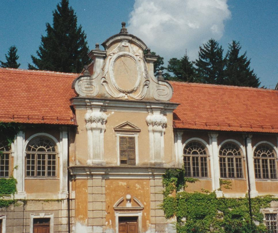 Schloss Statenberg-普图伊必去景点