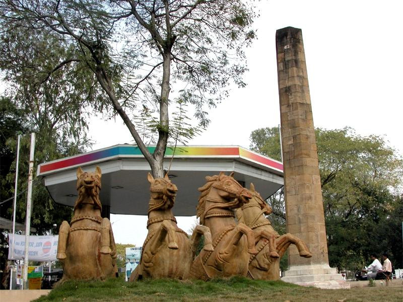 Zero Mile Marker-那格浦尔必去景点