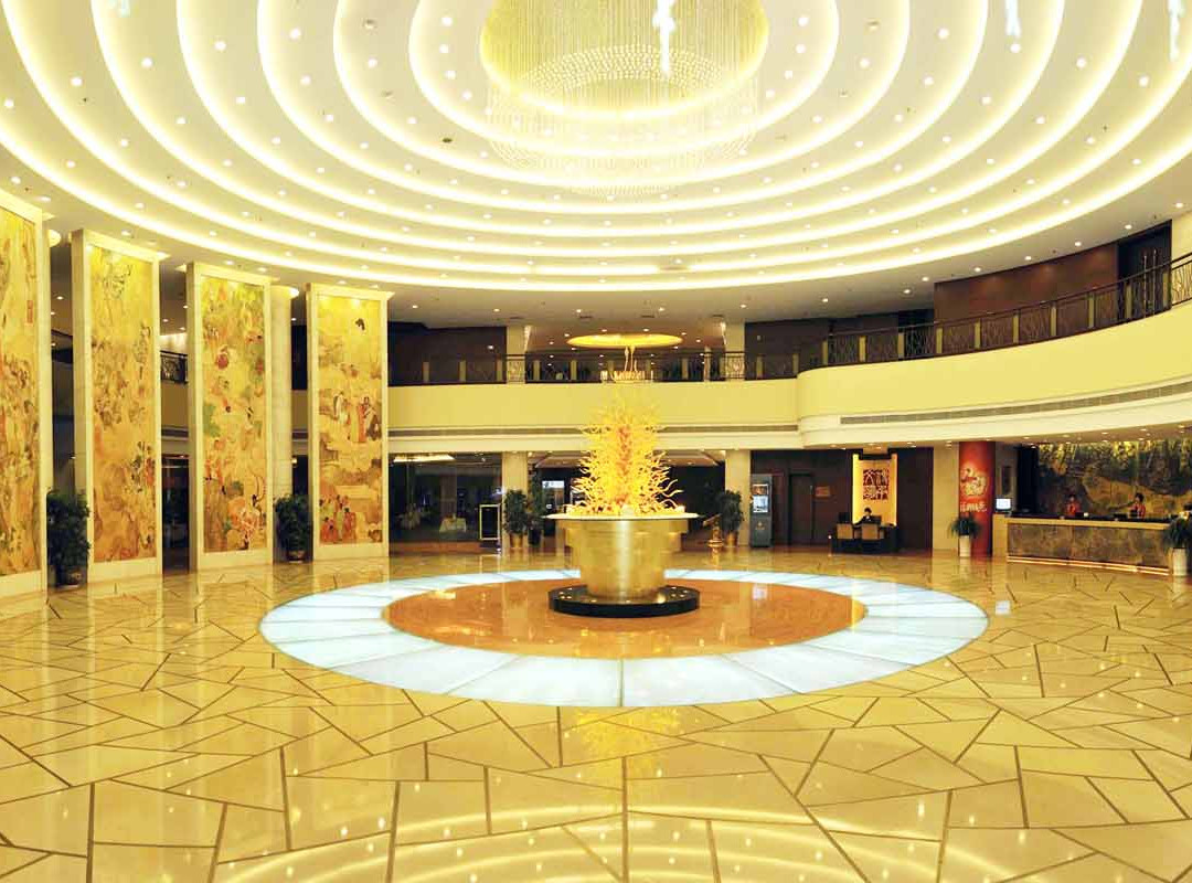 连云港金陵云台宾馆主图