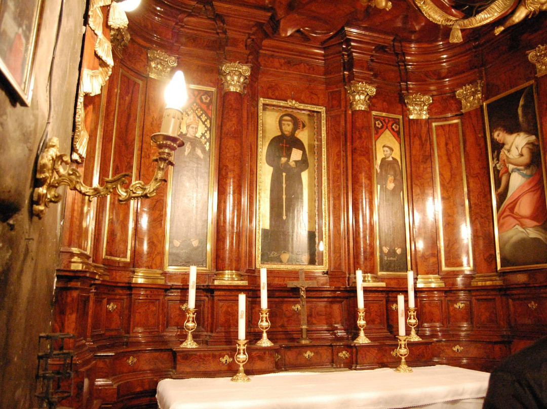 Chiesa di San Francesco a Ripa Grande景点图片