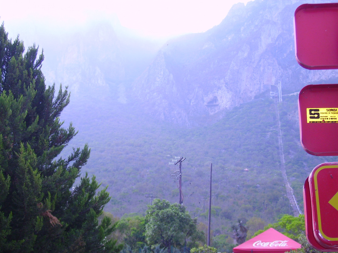 Grutas de Garcia景点图片