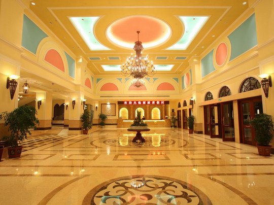 丽波度假村主图