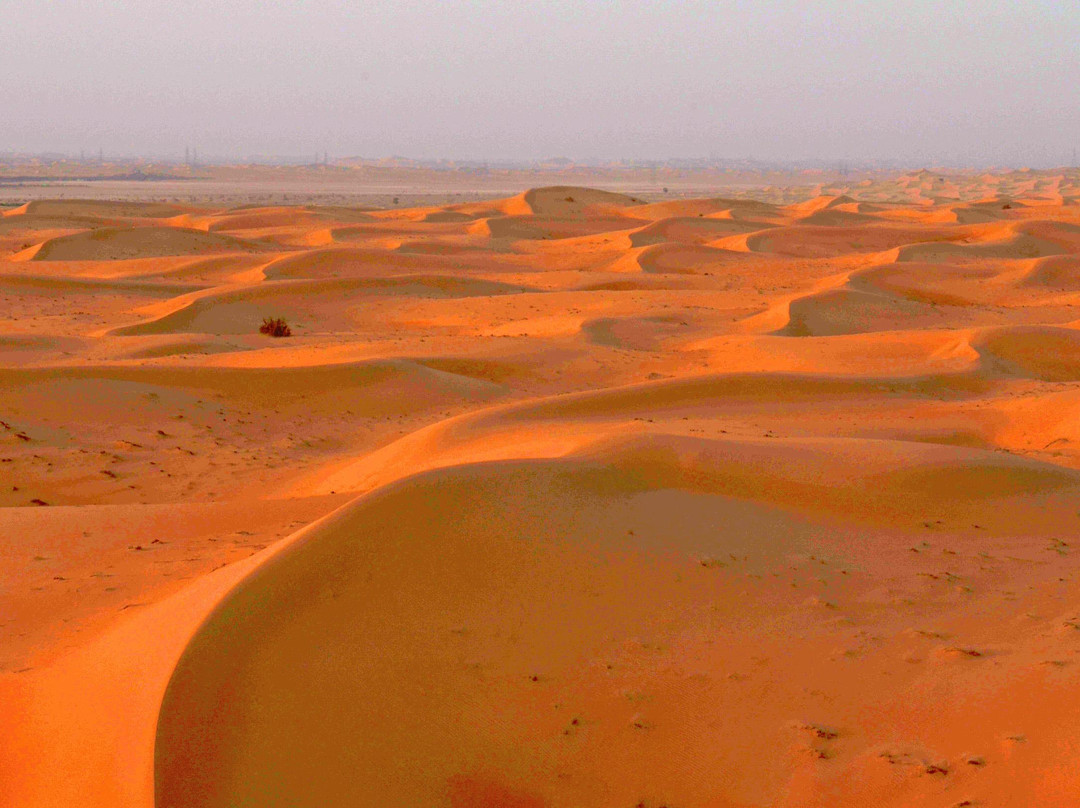 Hero Balloon Flights Dubai-迪拜必去景点