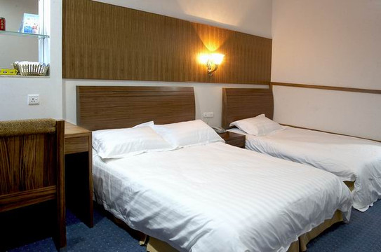 瑞兴·W酒店主图