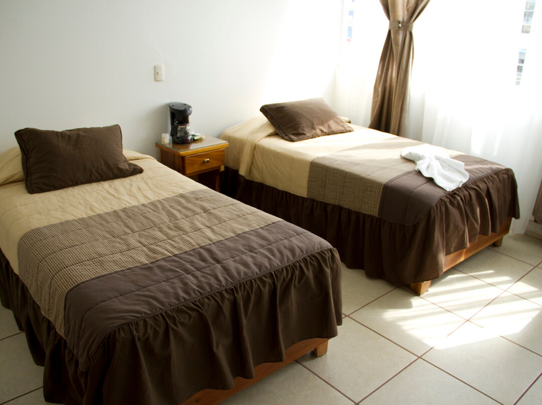 Hotel Chirripo主图