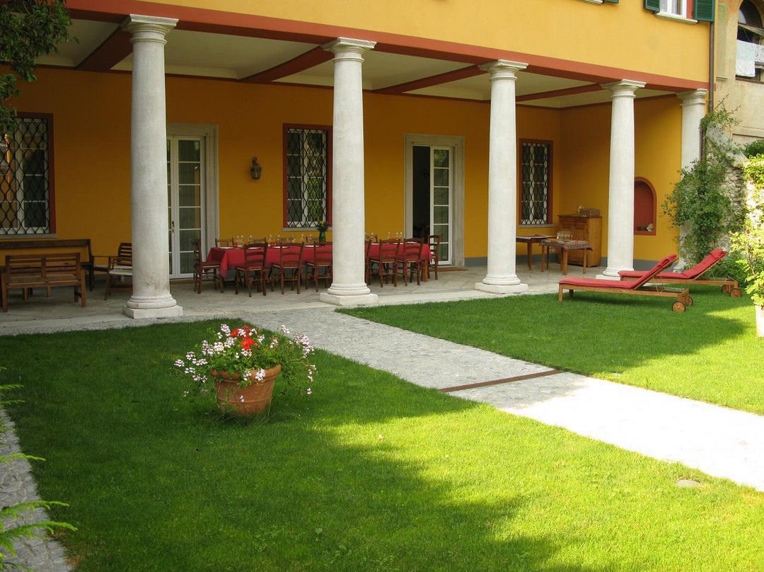 Guesthouse Castello Di Brusata主图