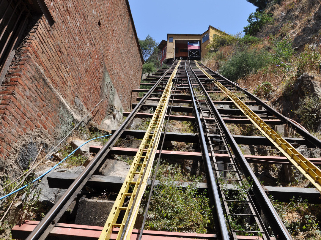 康塞普西翁山-瓦尔帕莱索必去景点