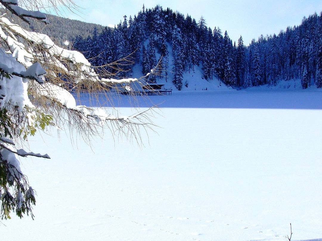 Lago di Braies-Braies必去景点