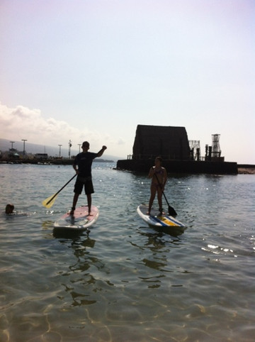 Kona Boys The Beach Shack-凯鲁瓦-柯纳必去景点