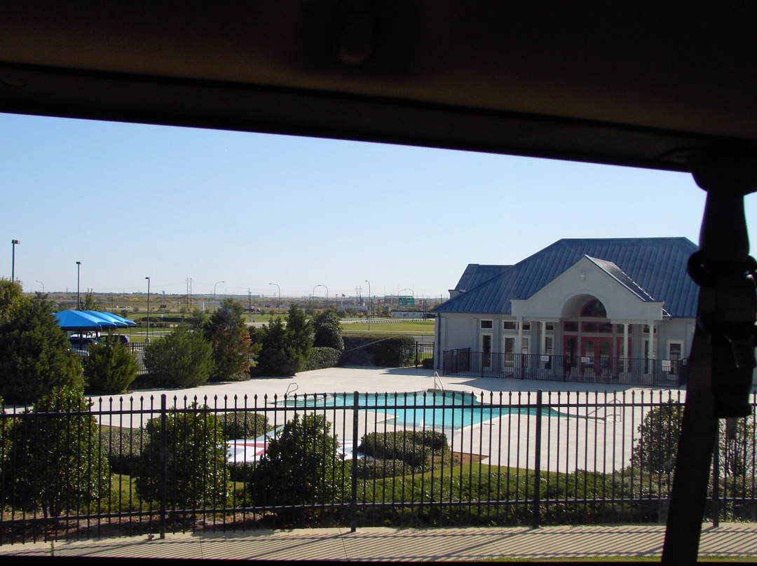 Texas Motor Speedway-沃思堡必去景点