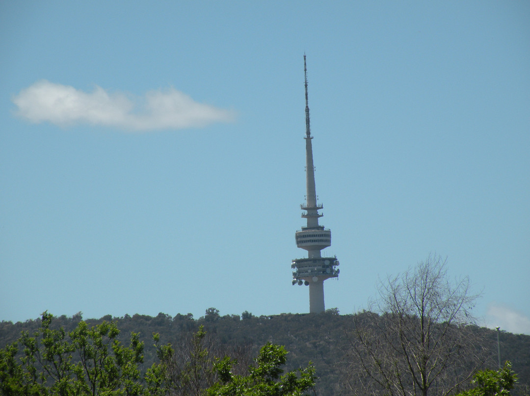 Telstra Tower-堪培拉必去景点