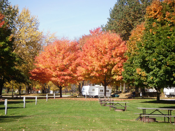 Roundup Lake RV Resort