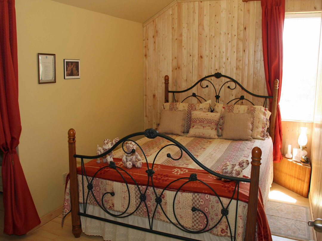 La Seigneurie de l'Ile Ronde主图