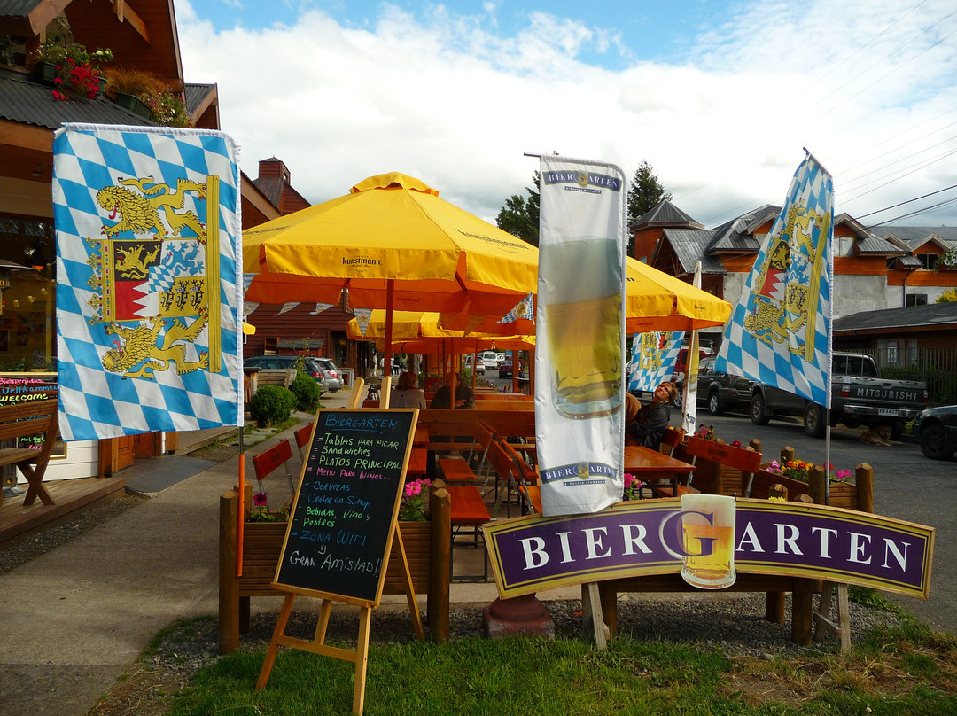 BierGarten Pucon