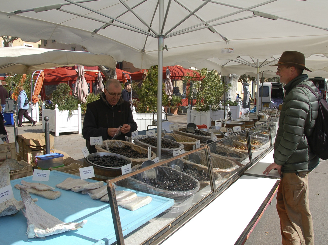 Carpentras Market景点图片