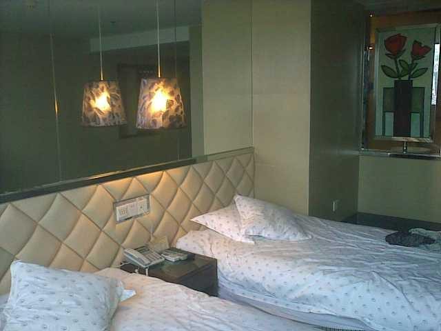 姜堰清沐宾馆主图