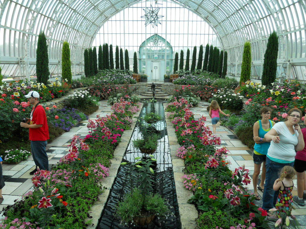 Como Park Zoo & Conservatory-圣保罗必去景点