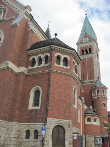 Maria Hilf Kirche der Redemptoristen-Cham必去景点