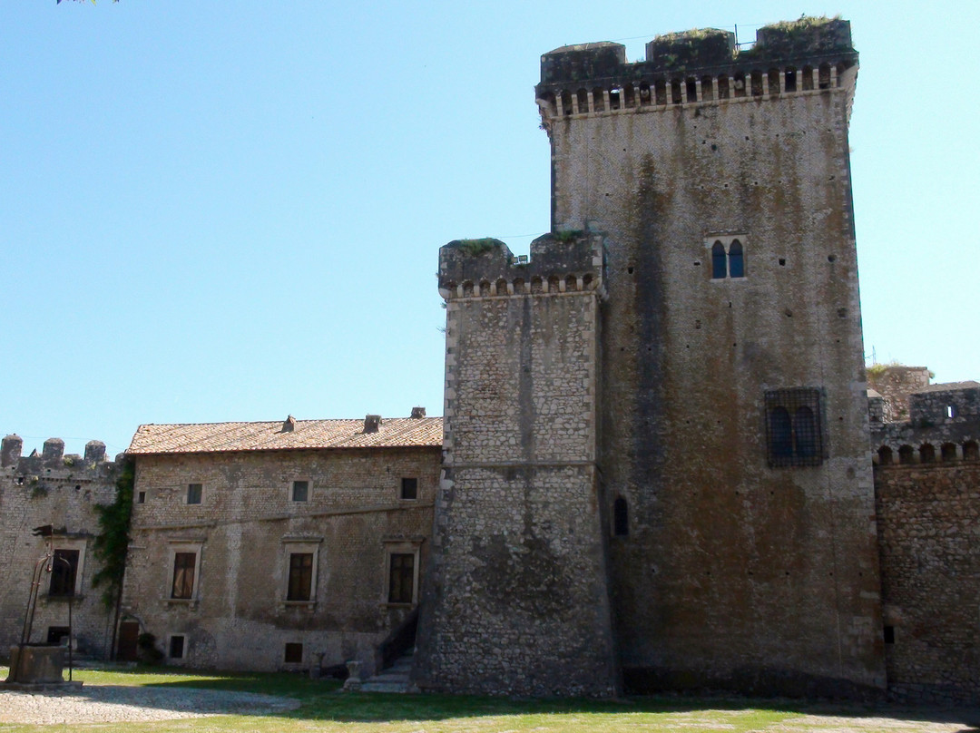 Castello Caetani景点图片