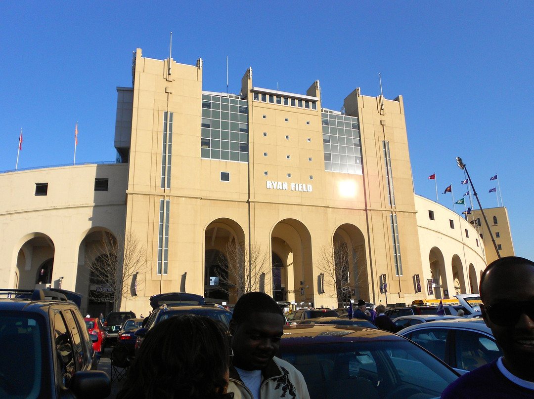 Northwestern University-埃文斯顿必去景点