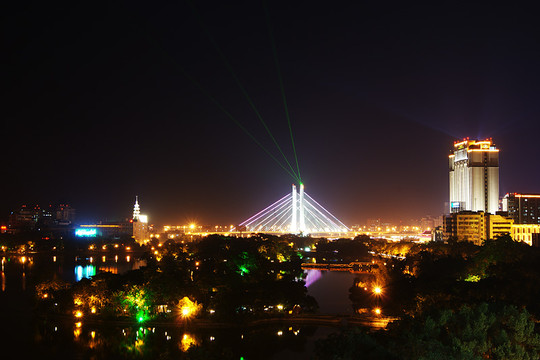 惠艺酒店（惠州西湖水东街店）主图