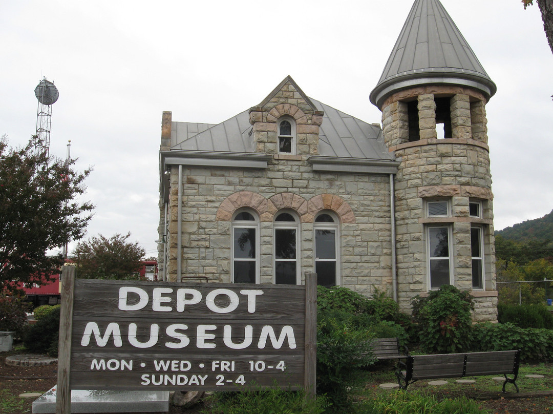 Fort Payne Depot Museum-Fort Payne必去景点