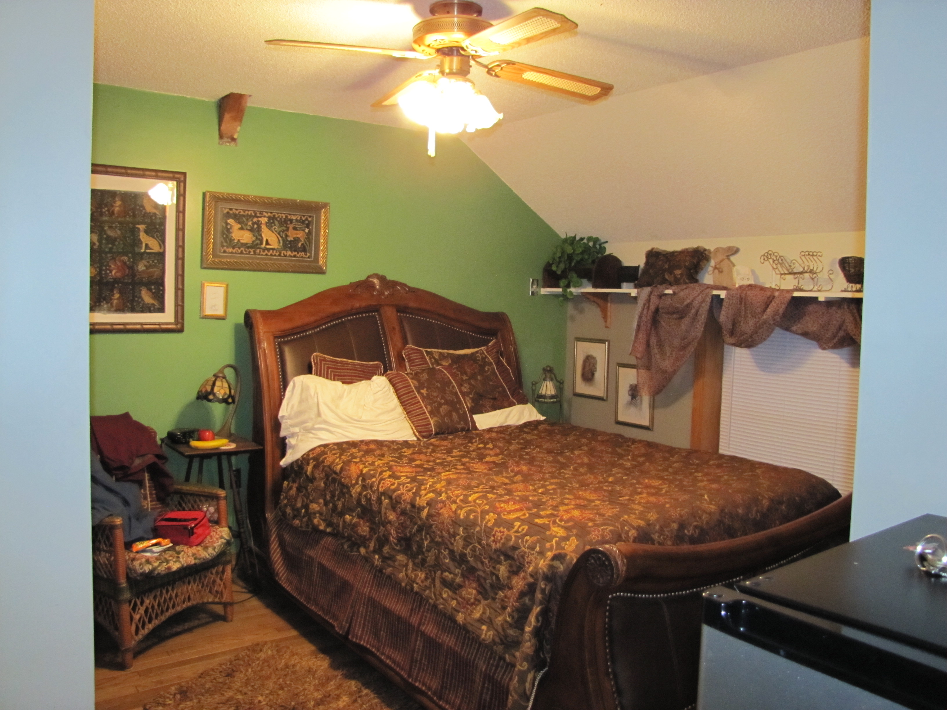 Dream Horse Guesthouse-客卧