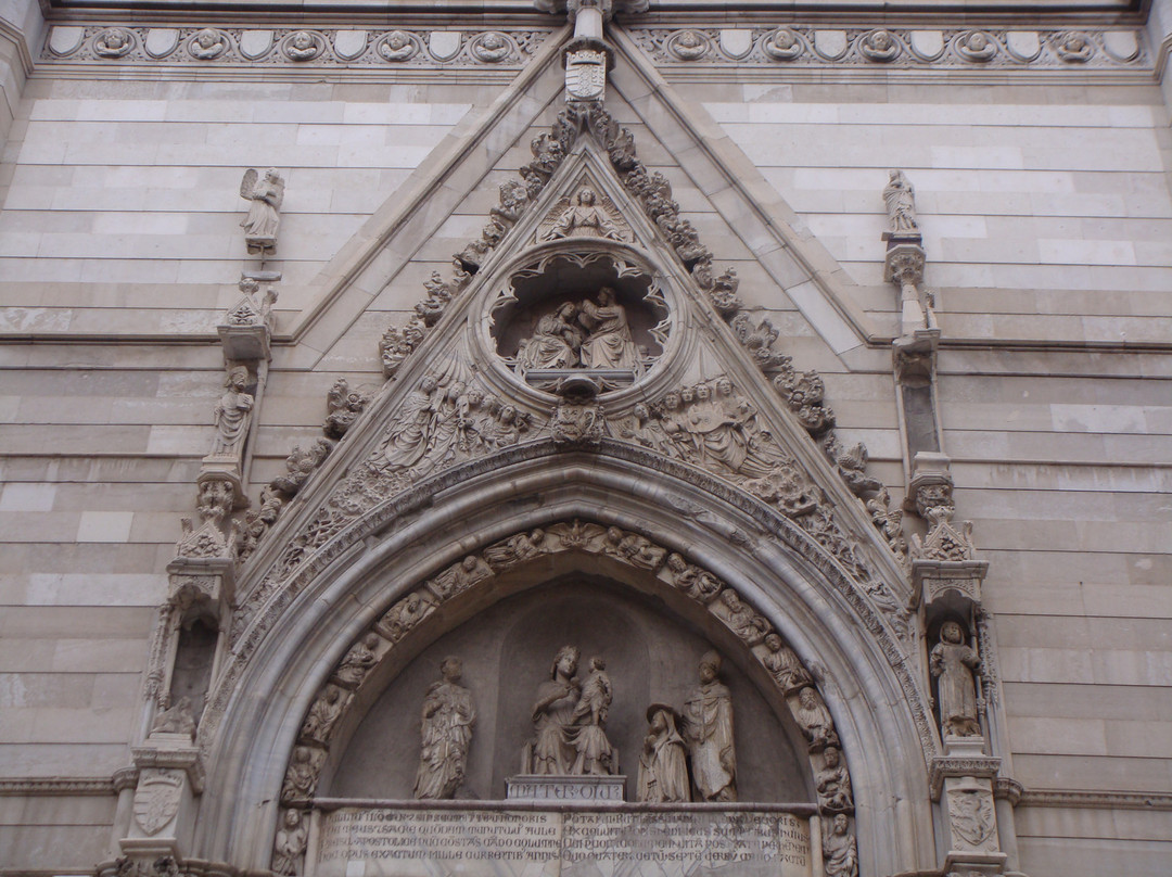 Duomo di Napoli-那不勒斯必去景点