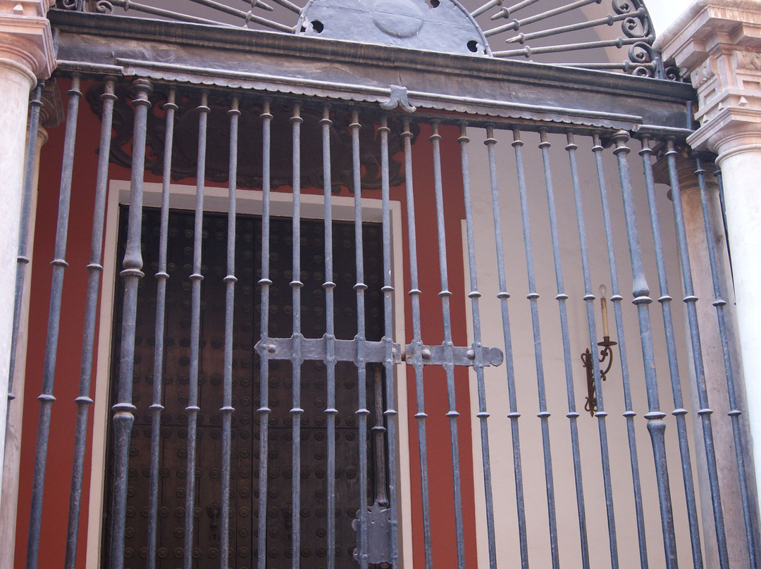 神父医院-塞维利亚必去景点