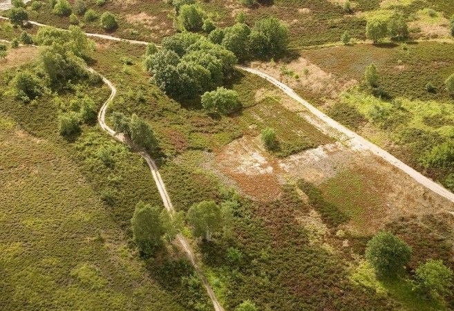 Hoge Kempen National Park-Limburg Province必去景点
