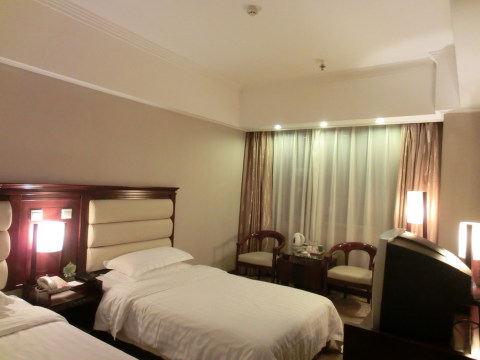 西安皇城海航酒店（钟鼓楼回民街店）-客卧