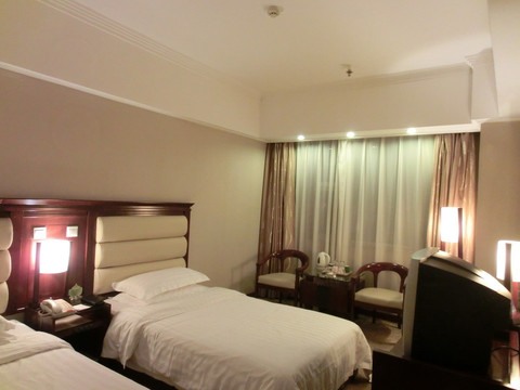 西安皇城海航酒店（钟鼓楼回民街店）主图