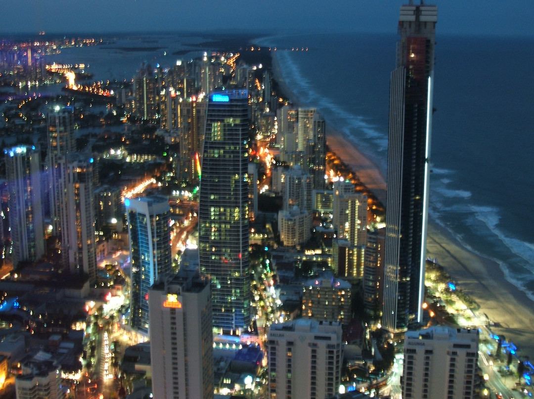 星空塔观景台-冲浪者天堂必去景点