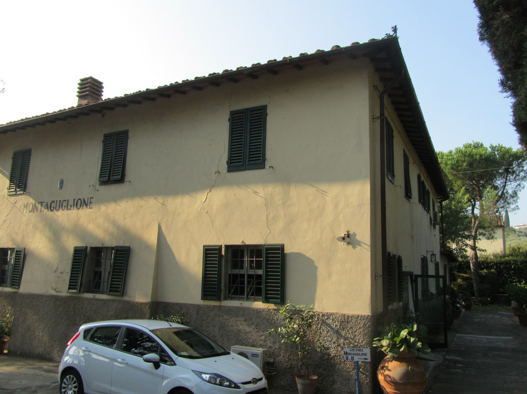 The Locanda Montaguglione主图