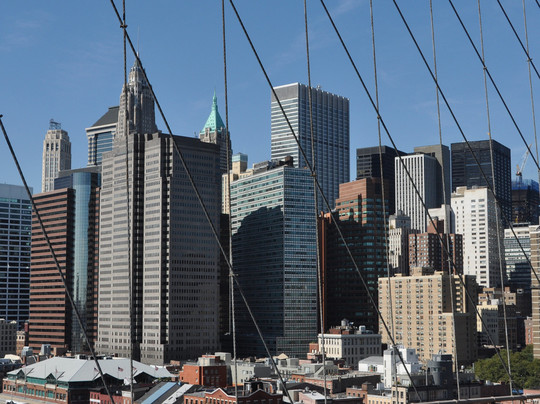 CityRover Walks NY-纽约市必去景点