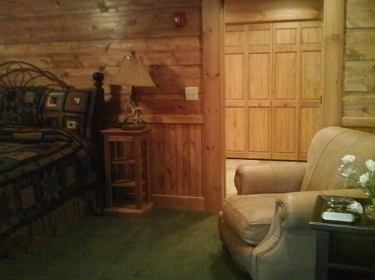 Serenity in the Mountains Spa-蓝岭必去景点